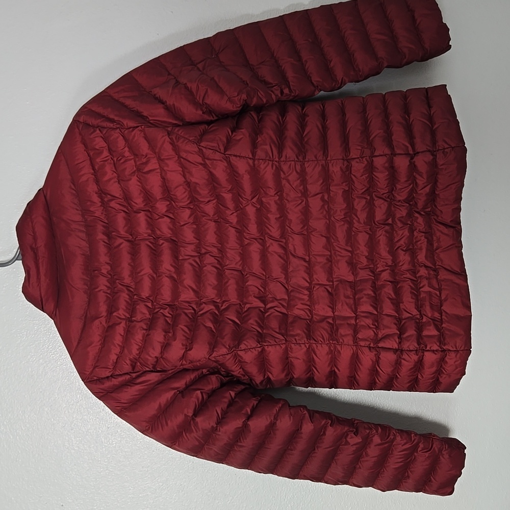 32 Degrees | Rust Down Packable Puffer Jacket Siz… - image 3